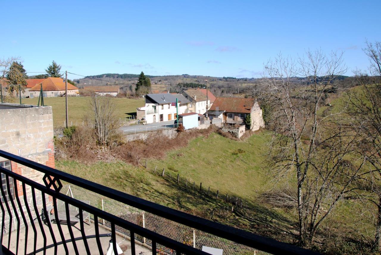 Tower View 2 Bedroom Apartment - Crocq Creuse Exterior photo