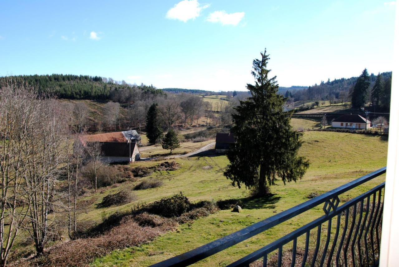 Tower View 2 Bedroom Apartment - Crocq Creuse Exterior photo